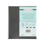 CAC China , MCC1-11GY, Menu Cover