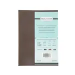 CAC China MCC4-14BN, Menu Cover