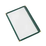 CAC China MCP1-58GN, Menu Cover