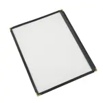 CAC China MCP1-911BK, Menu Cover