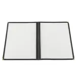 CAC China MCP2-911BK, Menu Cover