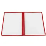 CAC China MCP2-911RD, Menu Cover