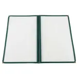 CAC China MCP2-914GN, Menu Cover