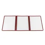 CAC China , MCP3-911BY, Menu Cover