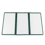 CAC China , MCP3-911GN, Menu Cover