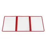 CAC China , MCP3-911RD, Menu Cover