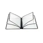 CAC China , MCP6-911BK, Menu Cover