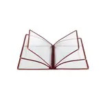 CAC China , MCP6-911BY, Menu Cover