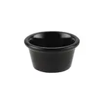 CAC China , MRKF-2-BLK, Ramekin