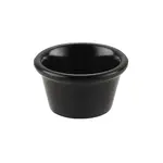 CAC China , MRKF-3-BLK, Ramekin