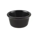 CAC China , MRKF-4-BLK, Ramekin