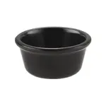 CAC China , MRKF-6-BLK, Ramekin