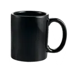 CAC China MUG-10-BLK, Mug, China