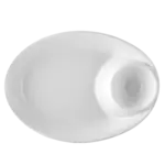 CAC China MX-OB14, China, Compartment Dish Bowl