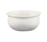 CAC China OC-12-P, Soup Bowl Crock, Onion