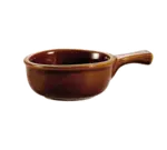 CAC China OC-15-H, Soup Bowl Crock, Onion