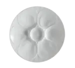 CAC China OYS-9, Oyster Plate, China