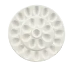 CAC China PEG-R21, Plate/Platter, Compartment, China