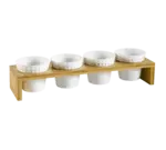 CAC China PTW-4, Bowl Set