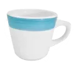 CAC China R-1-BLU, Cups, China