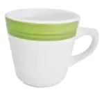 CAC China R-1-G, Cups, China