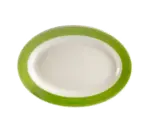 CAC China R-12-G, Platter, China