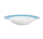 CAC China R-125-BLU, China, Bowl, 17 - 32 oz