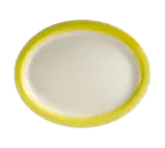 CAC China R-12NR-Y, Platter, China