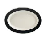 CAC China R-14-BLK, Platter, China