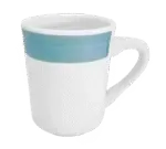 CAC China R-17-BLU, Mug, China