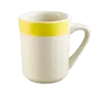 CAC China R-17-Y, Mug, China