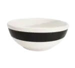 CAC China R-18-BLK, China, Bowl, 9 - 16 oz