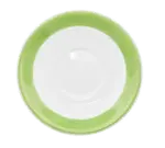 CAC China R-2-G, Saucer, China