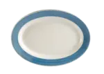 CAC China R-34-BLU, Platter, China