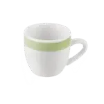 CAC China R-35-G, Cups, China