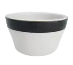 CAC China R-4-BLK, Bouillon Cups, China