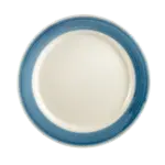 CAC China R-5-BLU, Plate, China