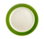 CAC China R-6-G, Plate, China