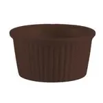 CAC China RKF-4-BWN, Ramekin / Sauce Cup, China