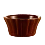 CAC China RMK-F6-BWN, Ramekin / Sauce Cup, China