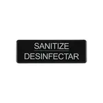 CAC China SCS3-SZ05, Compliance Sign