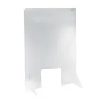 CAC China SHLD-3041, Self-Standing Shield