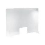 CAC China SHLD-4832, Self-Standing Shield