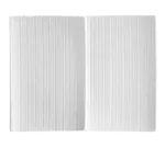 CAC China SUS-2P, Plate/Platter, Compartment, China