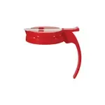 CAC China SYCP-3248R, Cap for Syrup Dispenser