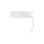 CAC China SYCP-3248W, Cap for Syrup Dispenser