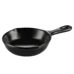 CAC China T-FP24-BLK, Fry Pan Server, China