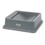 CAC China , TCSQ-D35GRY, Trash Can Lid