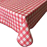 CAC China TCVG-7052R, Table Cover