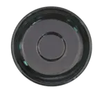 CAC China TG-2-BLK, Saucer, China